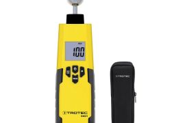 Trotec BM31 – ტენიანობის ინდიკატორი ელექტრონული ტენიანობის ინდიკატორი საზომი ინსტრუმენტი გამზომი ხელსაწყოები