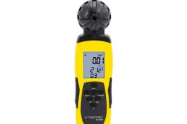 Trotec OZ-ONE – ოზონის საზომი ოზონის მრიცხველი ოზონის გაზომვა საზომი ინსტრუმენტი გამზომი ხელსაწყოები