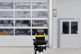 Trotec TD200 – ლაზერული მანძილმზომი ლაზერული მანძილმზომი საზომი ინსტრუმენტი გამზომი ხელსაწყოები