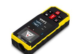 Trotec TD200 – ლაზერული მანძილმზომი ლაზერული მანძილმზომი საზომი ინსტრუმენტი გამზომი ხელსაწყოები