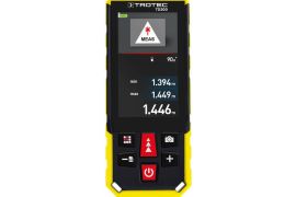 Trotec TD200 – ლაზერული მანძილმზომი ლაზერული მანძილმზომი საზომი ინსტრუმენტი გამზომი ხელსაწყოები