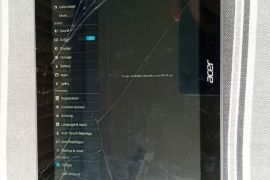 ACER-ის პლანშეტი