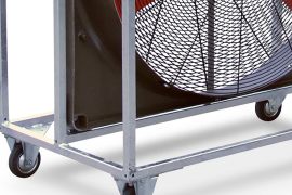 Trotec TTW 20000 – ღერძული ვენტილატორი