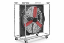 Trotec TTW 20000 – ღერძული ვენტილატორი