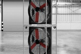 Trotec TTW 20000 – ღერძული ვენტილატორი