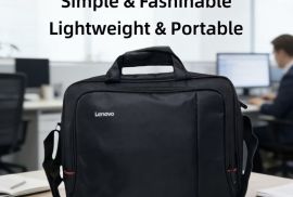 Lenovo ლეპტოპის ჩანთა. 40/30სმ