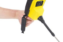 Trotec VSC206 – ოპტიკური შემოწმება სამრეწველო ვიდეოსკოპები ვიდეოსკოპი საზომი ინსტრუმენტი გამზომი ხელსაწყოები ბოროსკოპი