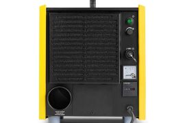 Trotec TTR 400 ნესტგამწოვი ნესტის ამომშრობი საშრობი ტენის ამომშრობი ადსორბციული გამწმენდი