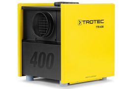 Trotec TTR 400 ნესტგამწოვი ნესტის ამომშრობი საშრობი ტენის ამომშრობი ადსორბციული გამწმენდი