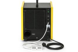 Trotec TTR 400 ნესტგამწოვი ნესტის ამომშრობი საშრობი ტენის ამომშრობი ადსორბციული გამწმენდი