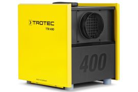 Trotec TTR 400 ნესტგამწოვი ნესტის ამომშრობი საშრობი ტენის ამომშრობი ადსორბციული გამწმენდი