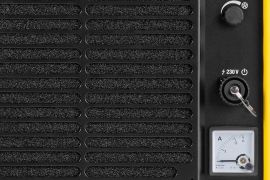 Trotec TTR 400 ნესტგამწოვი ნესტის ამომშრობი საშრობი ტენის ამომშრობი ადსორბციული გამწმენდი