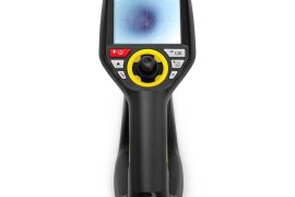Trotec VSC106 – ოპტიკური შემოწმება სამრეწველო ვიდეოსკოპები ვიდეოსკოპი საზომი ინსტრუმენტი გამზომი ხელსაწყოები ბოროსკოპი