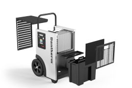 Dantherm AD 995 -ნესტგამწოვი – ნესტის ამომშრობი – საშრობი კონდენსაციის გამწმენდი ნესტის ამომშრობი – საშრობი – ტენის ამომშრობი