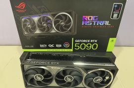 GeForce RTX 5090, RTX 5080, RTX 5070 Ti, RTX 5070, RTX 4090, RTX 4080 Super,  RTX 4080, RTX 4070 Ti Super,  RTX 4070 Ti, RTX 4070 Super