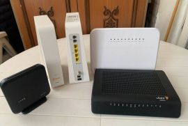 WiFi როუტერები