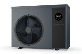 თბური ტუმბო Dantherm HPP-iw 12-16-22-28 – ინვერტორული საცურაო აუზის სითბოს ტუმბოები საცურაო აუზის სითბოს ტუმბოები – ინვერტორული