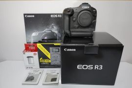 Canon EOS R5 Mark II , Canon EOS R3, Canon EOS R5, Canon EOS R6 Mark II, Canon EOS R6, Canon EOS R7, Canon EOS 1D X Mark III, Canon EOS 5D Mark IV , Nikon Z9,  Nikon Z8, Nikon Z 7II, Nikon D6