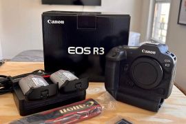 Canon EOS R5 Mark II , Canon EOS R3, Canon EOS R5, Canon EOS R6 Mark II, Canon EOS R6, Canon EOS R7, Canon EOS 1D X Mark III, Canon EOS 5D Mark IV , Nikon Z9,  Nikon Z8, Nikon Z 7II, Nikon D6