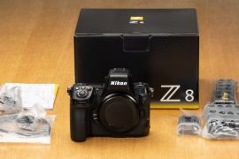 Canon EOS R5 Mark II , Canon EOS R3, Canon EOS R5, Canon EOS R6 Mark II, Canon EOS R6, Canon EOS R7, Canon EOS 1D X Mark III, Canon EOS 5D Mark IV , Nikon Z9,  Nikon Z8, Nikon Z 7II, Nikon D6