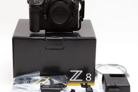 Canon EOS R5 Mark II , Canon EOS R3, Canon EOS R5, Canon EOS R6 Mark II, Canon EOS R6, Canon EOS R7, Canon EOS 1D X Mark III, Canon EOS 5D Mark IV , Nikon Z9,  Nikon Z8, Nikon Z 7II, Nikon D6