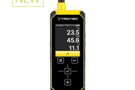 Trotec T220 დამოუკიდებელი კლიმატმზომი ინტელექტუალური კლიმატის გაზომვა საზომი ინსტრუმენტი გამზომი ხელსაწყოები