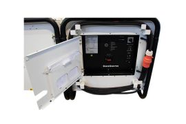 Dantherm AC-M18 – კარვის გამაგრილებელი კონდიციონერი