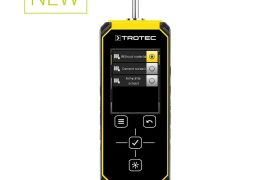 Trotec T670 ტენიანობის საზომი დამოუკიდებელი ტენიანობის მრიცხველი ინტელექტუალური ტენიანობის გაზომვა ჰიგრომეტრი საზომი ინსტრუმენტი გამზომი ხელსაწყოები