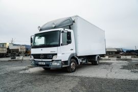 Auto / Moto, Special Equipment, Special Equipment, Mercedes-Benz