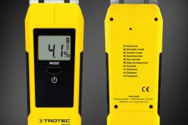 auto_awesome Translate from: English 1,592 BM40 ტენიანობის საზომი მოწყობილობა ხისა და შენობის ტენიანობის არადესტრუქციული გაზომვა საზომი ინსტრუმენტი გამზომი ხელსაწყოები