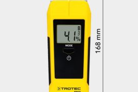 auto_awesome Translate from: English 1,592 BM40 ტენიანობის საზომი მოწყობილობა ხისა და შენობის ტენიანობის არადესტრუქციული გაზომვა საზომი ინსტრუმენტი გამზომი ხელსაწყოები