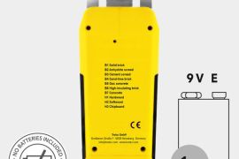 auto_awesome Translate from: English 1,592 BM40 ტენიანობის საზომი მოწყობილობა ხისა და შენობის ტენიანობის არადესტრუქციული გაზომვა საზომი ინსტრუმენტი გამზომი ხელსაწყოები