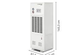 Trotec DH 105 S – ტენის ამომშრობი ნესტგამწოვი ნესტის შემწოვი საშრობი