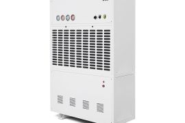 Trotec DH 145 SH – კონდენსაციის ჰაერის გამშრობი სამრეწველო კონდენსატორის საშრობები ტენის ამომშრობი ნესტის შემწოვი