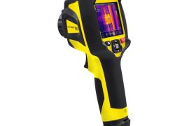 Trotec IC300 – თერმული ვიზუალიზაციის კამერა თერმული ვიზუალიზაციის კამერები თბოვიზორი