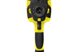 Trotec IC300 – თერმული ვიზუალიზაციის კამერა თერმული ვიზუალიზაციის კამერები თბოვიზორი