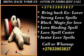 Professional Love Spell to bring back your Lost Love  +27738432716