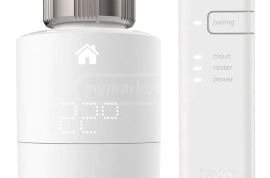 tado° ჭკვიანი რადიატორის თერმოსტატი (Starter Kit V3+)