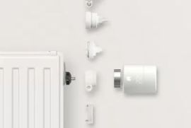 tado° ჭკვიანი რადიატორის თერმოსტატი (Starter Kit V3+)