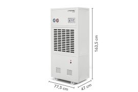 Trotec DH 115 S – ტენის ამომშრობი ნესტგამწოვი ნესტის შემწოვი საშრობი კონდენსაციის