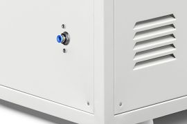 Trotec DH 115 S – ტენის ამომშრობი ნესტგამწოვი ნესტის შემწოვი საშრობი კონდენსაციის