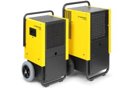 Trotec TTK 900 MP – კონდენსაციის გამწმენდი ნესტგამწოვი სამშენებლო საშრობი