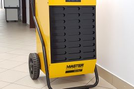 MASTER DH 44– ნესტგამწოვი – ნესტის ამომშრობი – საშრობი – ტენის ამომშრობი