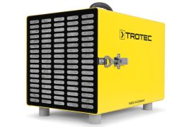 Trotec Zerozon 200 – ჟანგბადის რეგენერატორი