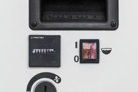 Trotec TTK 140 S ნესტგამწოვი ნესტის ამომშრობი საშრობი ტენის ამომშრობი