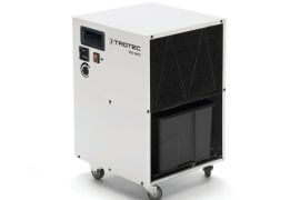 Trotec TTK 140 S ნესტგამწოვი ნესტის ამომშრობი საშრობი ტენის ამომშრობი