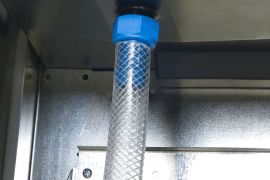Trotec TTK 140 S ნესტგამწოვი ნესტის ამომშრობი საშრობი ტენის ამომშრობი