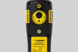 Trotec PC 220 – ნაწილაკების მრიცხველი მტვრის გაზომვა კალიბრაცია კალიბრაციის სერთიფიკატი