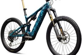 2026 Specialized S-Works Turbo Levo 4 LTD Mountain Bike