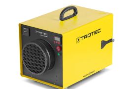 Trotec Airozon 20000 – ოზონის სადეზინფექციო საშუალება